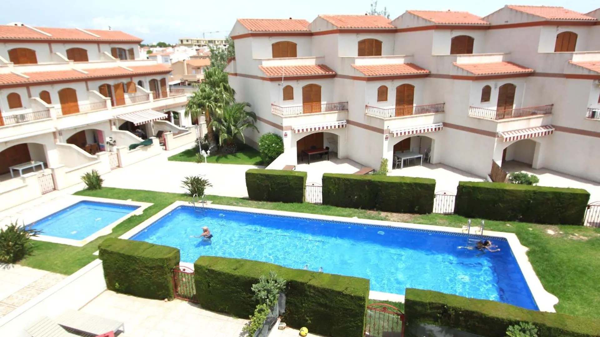 Arenal Apartment Hospitalet De L'Infant