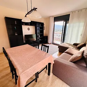 Apartamento Apartamento Con Vista En L'hospitalet Del Infant, Hospitalet De L'Infant