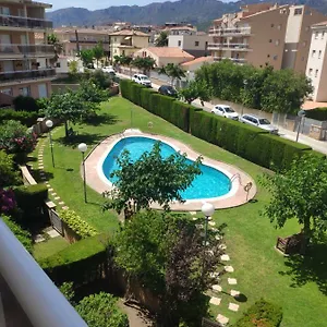 Apartamento Oliveres Iii, Hospitalet De L'Infant